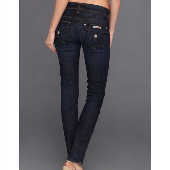 NWOT Hudson Collin Skinny Jeans 26 - Picture 2 of 12